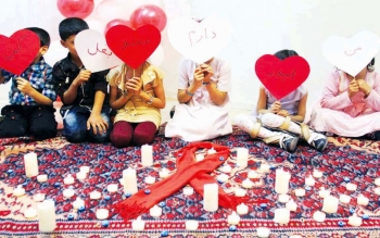 دردسرهای کودکان قربانی اچ‌آی‌وی مثبت