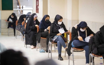 آزمون استخدامی برای پذیرش ۲۵ هزار نیروی حوزه سلامت