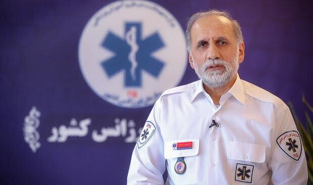 از انجام ۱۰ هزار مأموریت در جنگ ۱۲ روزه تا مجروح شدن ۱۶ تکنیسین و آسیب ۱۱ آمبولانس