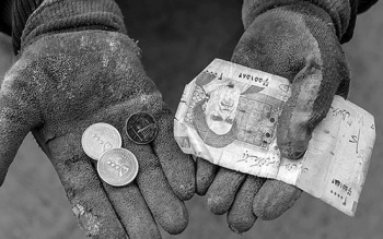 همه چیز در بابِ «خط فقر ۳۰ میلیون تومانی»/ یک خانواده با دو شاغل همچنان زیر خط فقر!