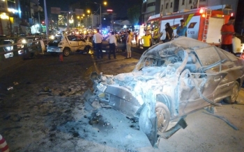 سهم ۸۴درصدی رانندگان در تصادفات گیلان/ فقط ۱۶درصد حوادث در گیلان به علت نقص جاده  و خودرو است