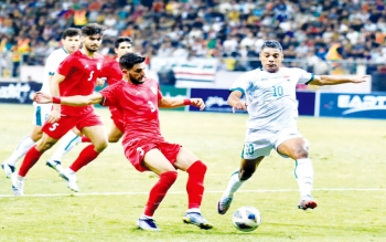 بی‌احترامی دوباره عراقی‌ها به سرود ایران