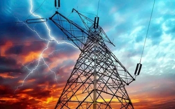 رکورد تاریخی مصرف برق کشور شکست