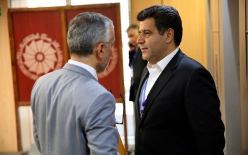 سلاح ورزی از ریاست اتاق بازرگانی کنار کشید/سلاح ورزی تکذیب کرد:در محل کارم هستم