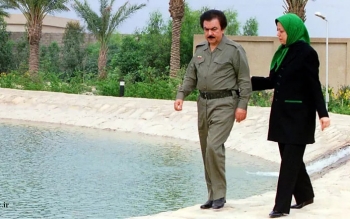 مسعود رجوی زنده نیست/در پاریس دفن شد
