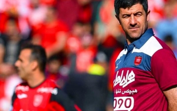 کریم باقری بعد از ۹سال مربیگری از پرسپولیس رفت