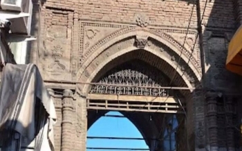 سرای محتشم رشت به صورت مشارکتی مرمت می شود