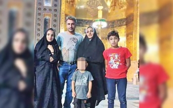 قتل ۴ عضو خانواده شیرازی در جنایت عاشقانه دختر ۱۴ ساله