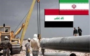 قطع صادرات گاز به عراق تکذیب شد