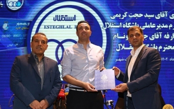 قرارداد جواد نکونام رسمی نیست/ نکونام برای سرمربیگری استقلال ۲۷میلیارد می خواهد