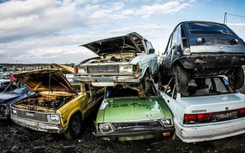 آغاز فراخوان ثبت‌نام خودروهای فرسوده از امروز