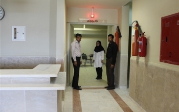 تیراندازی در بیمارستان ۳ مجروح به جا گذاشت