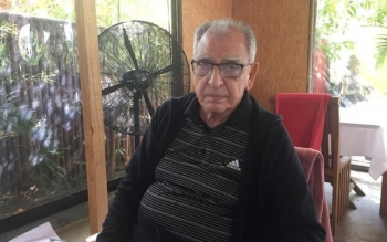 خداحافظی با داوود اردبیلی بنیانگذار اولین دانشکده مکانیک در ایران