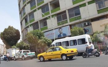 بازگشت ون های گشت ارشاد به خیابانها