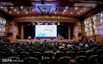 همه مشکلات سخت را پشت سر گذاشتیم/ به استقبال خطر می رویم و برای این مردم فدا می شویم تا مردم بمانند