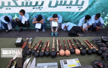 ۲ هزار و ۴۰۰ مخل نظم و امنیت اجتماعی در گیلان دستگیر شدند