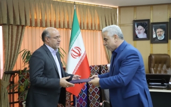 سرپرست معاونت هماهنگی امور اقتصادی استانداری گیلان منصوب شد