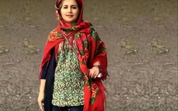 سپیده قلیان حاضر به رعایت حجاب نشد، دادگاه لغو شد