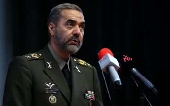 وزیر دفاع: برخی ناامنی های مرزی مردم را نگران نکند