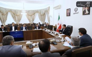 حضور شهردار رشت در نشست مجمع شهرداران کلانشهرهای ایران