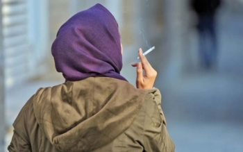 به خاطر لاغری و مانکن شدن، گرفتار مواد مخدر شدم