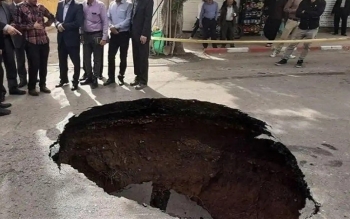 سرعت حیرت انگیز فرونشست در ایران/ وضعیت حادتر می شود