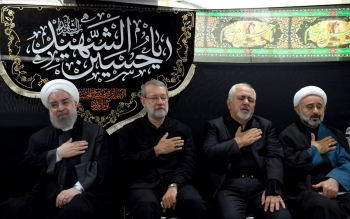 حجت الاسلام  نقویان: امام حسین سپاه تشنه دشمن را سیراب کرد/امام ۴۰ تا ۵۰ نفر از سپاه یزید را جذب کرد