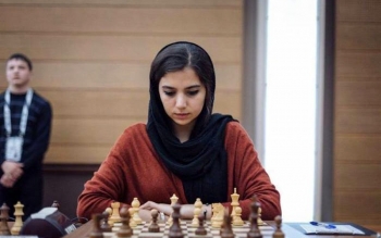 نابغه شطرنج ایران رسما زیر پرچم اسپانیا رفت