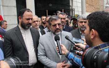 توضیحات اسماعیلی در خصوص برکناری مدیرکل ارشاد گیلان