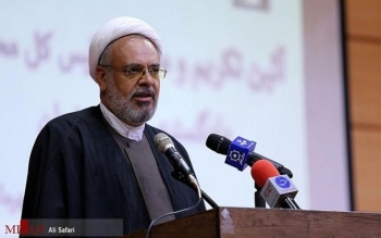 رییس کل دادگستری گیلان منصوب شد