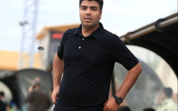 وحید بیاتلو سرمربی تیم فوتبال شهرداری آستارا شد