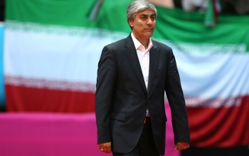 کیومرث هاشمی سرپرست وزارت ورزش و جوانان شد