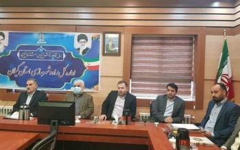 سرپرست جدید راه و شهرسازی گیلان معرفی شد 