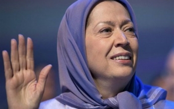  آلبانی مریم رجوی را ممنوع الورود کرد