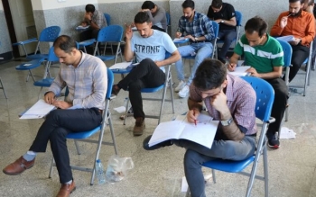 نتایج اولیه آزمون استخدامی آموزش و پرورش تا پایان مرداد اعلام می شود