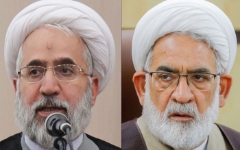 منتظری به عنوان رئیس دیوان عالی و موحدی آزاد به سمت دادستان کل کشور منصوب شدند