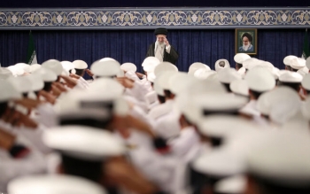کار شما یک افتخار بزرگ بود