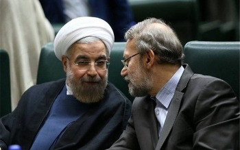 حسن روحانی و علی لاریجانی برای انتخابات مجلس لیست مشترک می دهند؟