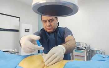 ماجرای قطع نخاع دو بیمار/ جا اندازی دیسک وجود ندارد