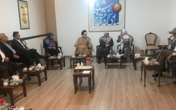 سید محمد خاتمی: راه ها بسته شده، اما می خواهند در انتخابات شرکت کنیم/ براندازی را نه ممکن می دانم و نه مطلوب