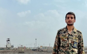 شهادت یک بسیجی بر اثر زیر گرفتن توسط یک خودروی مشکوک
