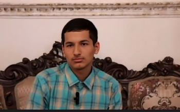 امیرمحمد شربتی ناوان چگونه رتبه برتر کنکور شد؟/احتمالا رشته مهندسی کامپیوتر دانشگاه صنعتی شریف را انتخاب می کنم