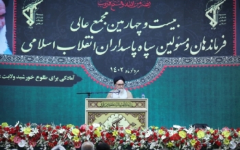 جاسوس‌هایی از فرانسه، سوئد، انگلیس در اختیار داریم/حکم اعدام برخی‌شان اجرا شده است