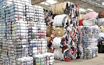 ۳۰ درصد بازار پوشاک در اختیار قاچاقچیان