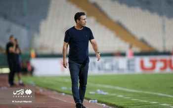 درخواست تارتار از هواداران ملوان: فردا ورزشگاه را پر کنید