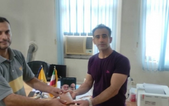 پستچی امانتدار رودسری ۴۰ میلیون تومان پول را به صاحبش برگرداند