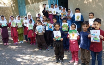رفت‌وآمد دانش‌آموزان روستایی با «سرویس» به مدارس
