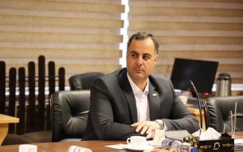 مسعود عباس نژاد رئیس شورای شهرستان رشت شد
