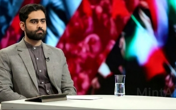کلاس مجری صداوسیما و عضو جبهه پایداری در دانشگاه شریف فعلا معلق شد