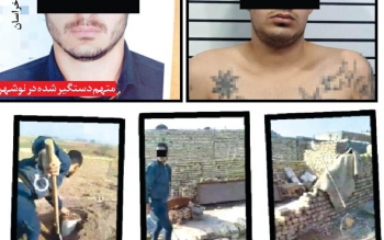 عامل تجاوز به زن تنها در مشهد بازداشت شد